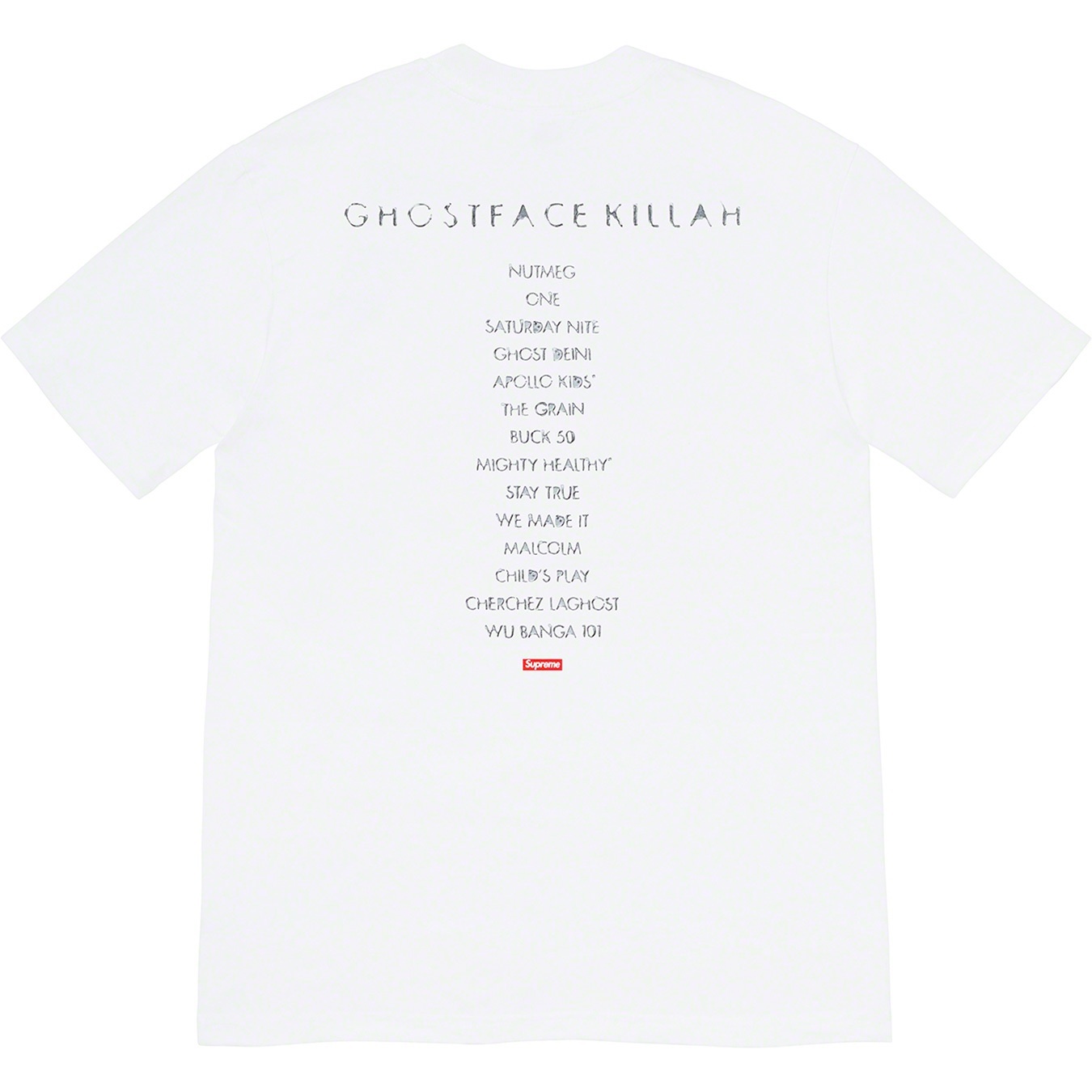 Supreme Clientele Tee view 2